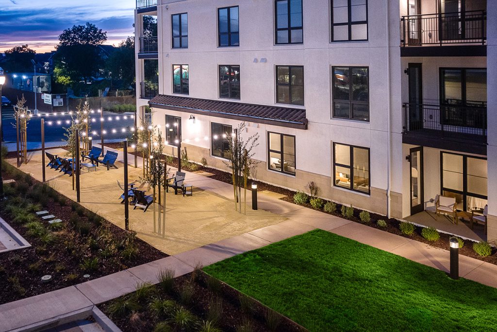 Outdoor Dining and Seating Areas